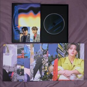 ATEEZ FEVER PART.2 K-Pop Album with Photocards